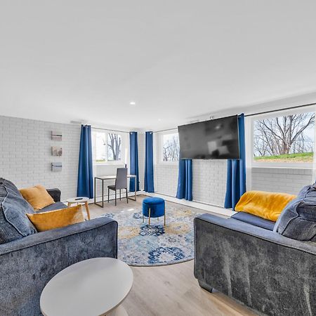 Cliffside Suite #3 - Seacliff Beach Suites Leamington Bagian luar foto