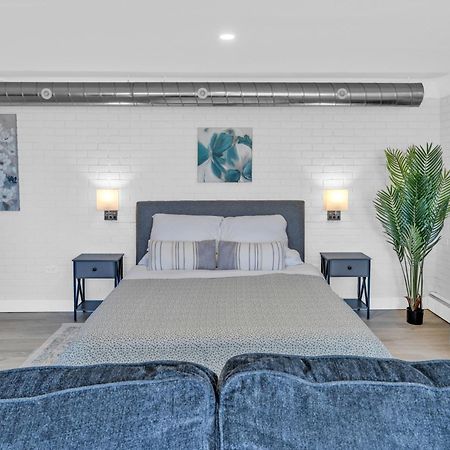 Cliffside Suite #3 - Seacliff Beach Suites Leamington Bagian luar foto