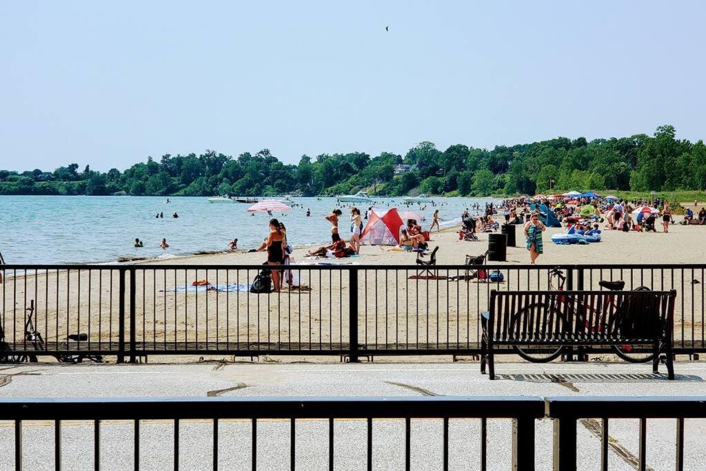 Cliffside Suite #3 - Seacliff Beach Suites Leamington Bagian luar foto